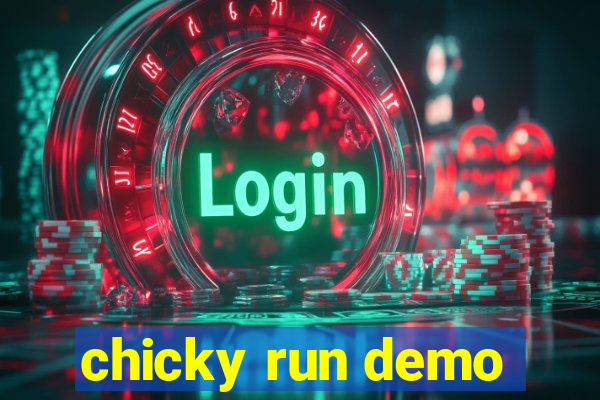 chicky run demo